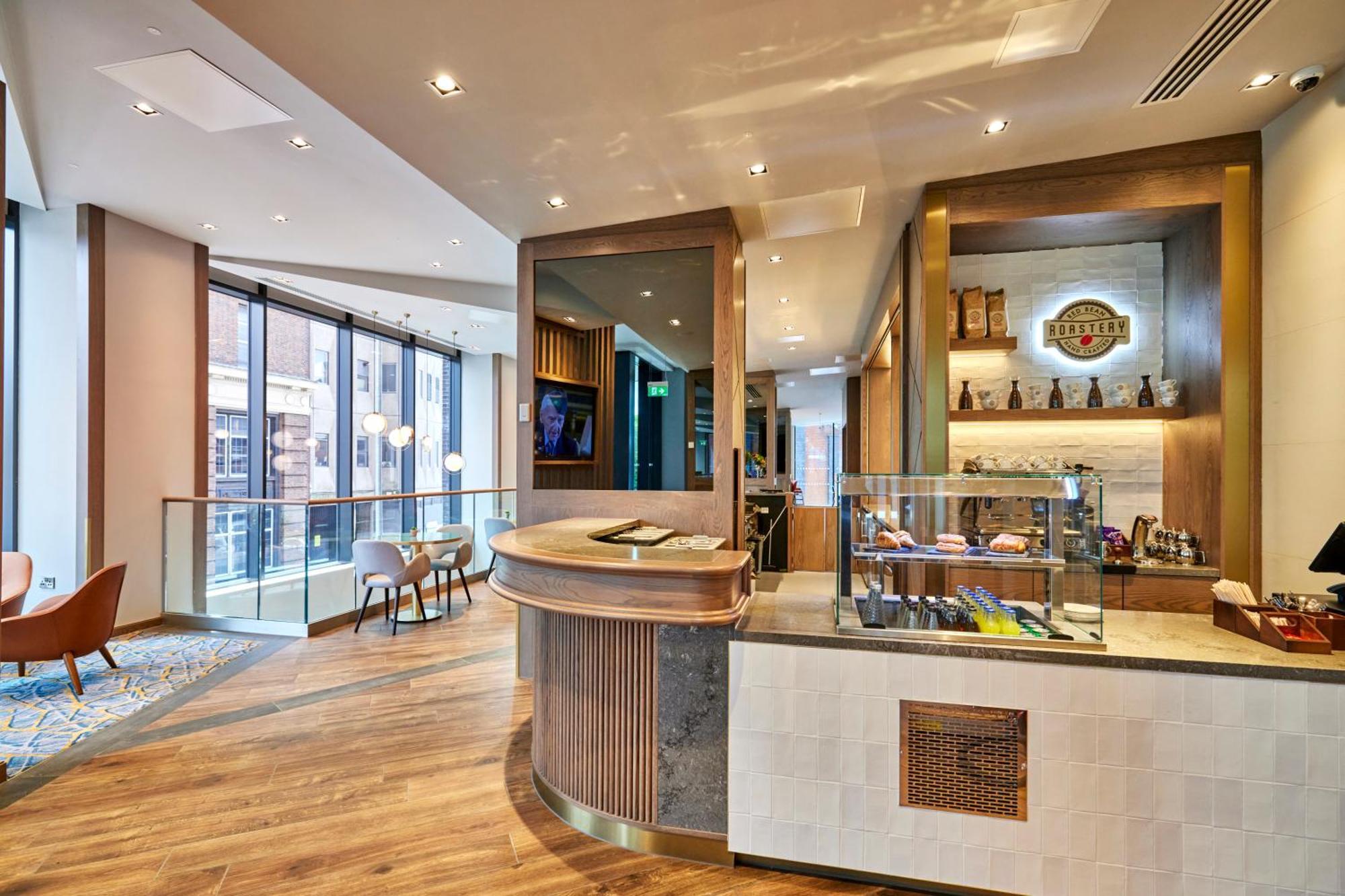 Maldron Hotel Manchester Cathedral Quarter Exterior foto